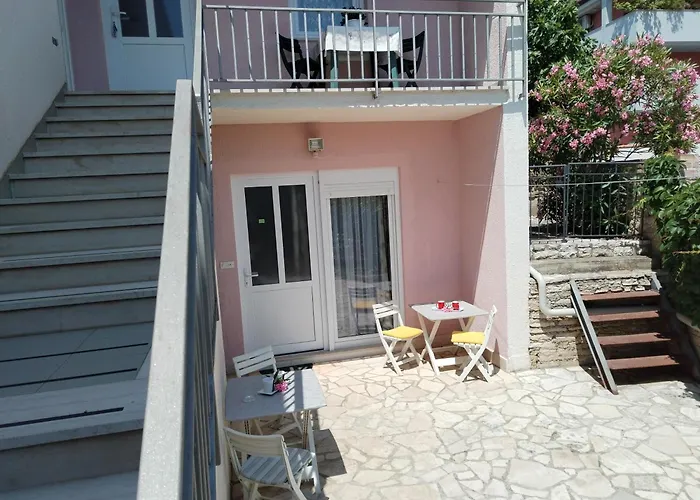 Apartments Mirijana